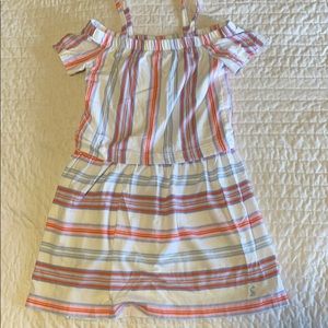 Girls Joules dress